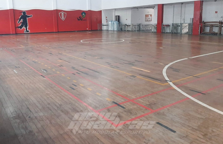 Esporte Clube Vila Mariana - So Paulo/SP - Antes